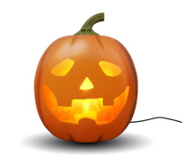 Jabberin jack animated pumpkin decoration