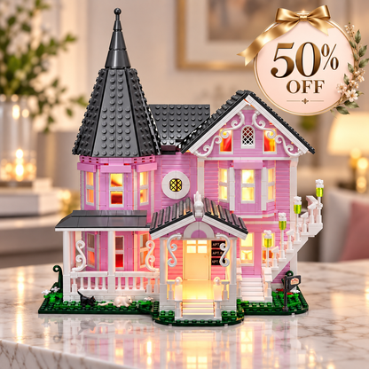 The Pink Palace